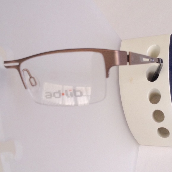 Ad Lib Charmant Titanium Frame - Picture 3 of 7